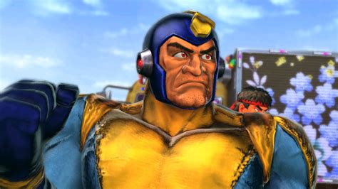 megaman street fighter x tekken